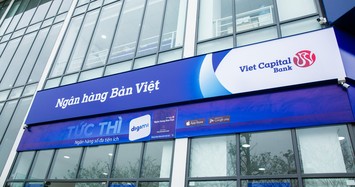 BVBank bổ nhiệm 3 Phó Tổng sau khi báo lãi quý 1 lao dốc 85%