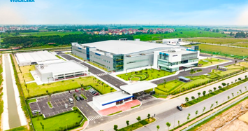 Bất động sản khu công nghiệp giúp Viglacera lãi lớn 6 tháng khi đạt 75% kế hoạch năm