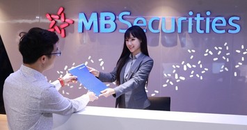 MBS báo lãi 6 tháng suy giảm, tăng vay nợ lên tới 5.663 tỷ đồng