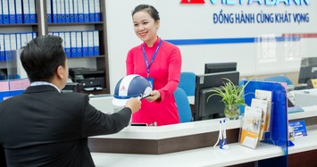 Viet A Bank báo lãi 6 tháng giảm 15%, nợ nghi ngờ tăng gấp 24 lần