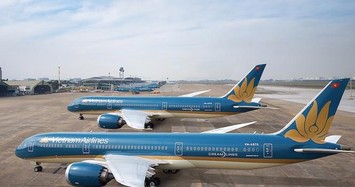 6 tháng năm 2023, doanh thu thuần của Vietnam Airlines đạt 44.059 tỷ đồng 