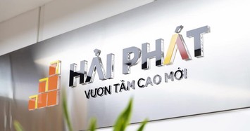 Quý 1 thua lỗ, quý 2 'cứu' Hải Phát thoát lỗ 6 tháng, cổ phiếu bật trần