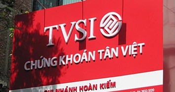 TVSI lỗ khủng 336 tỷ 6 tháng, mới trích lập 593 tỷ vi phạm hợp đồng trái phiếu