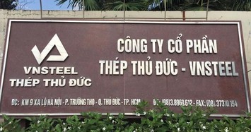 Thép Thủ Đức tiếp tục lỗ quý 3, nhưng 9 tháng vẫn có lãi