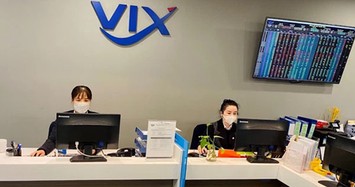 VIX lãi quý 3 gấp 2,2 lần, cho vay margin tăng mạnh lên gần 2.500 tỷ