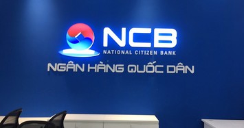 Thu nhập lãi thuần của NCB tăng nhẹ gần 6%