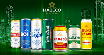 Habeco lại có thêm một quý làm ăn suy giảm mạnh