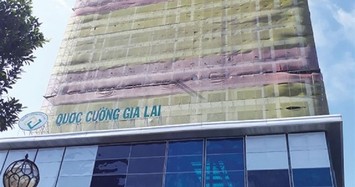 Quốc Cường Gia Lai vẫn thua lỗ 9 tháng, tồn kho hơn 7.100 tỷ đồng