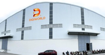 Digiworld dự kiến lợi nhuận quý 4 giảm tiếp 10% về mức 140 tỷ đồng