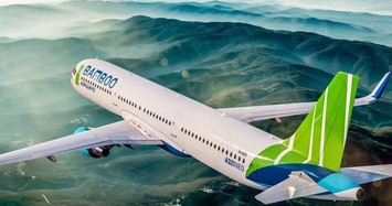 Bamboo Airways bị cưỡng chế hơn 102 tỷ đồng tiền thuế tại 3 ngân hàng