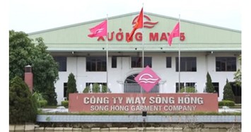 Chủ tịch May Sông Hồng sắp nhận hàng chục tỷ đồng cổ tức