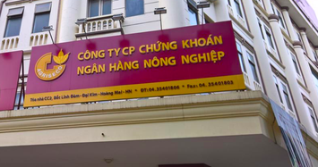 Chứng khoán Agribank còn 'dính' đến Vinashin trên báo cáo tài chính như thế nào?