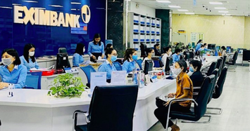 Eximbank bán 6,1 triệu cổ phiếu quỹ từ 15/1 với giá cao hơn thị giá 7%