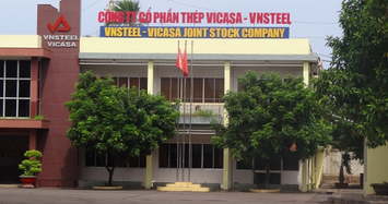 Thép Vicasa - VNSteel đã có lãi trong năm 2023, giảm mạnh nợ vay