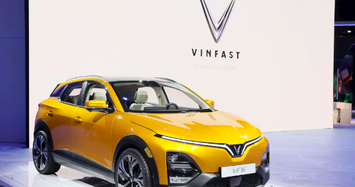 VinFast mục tiêu bàn giao 100.000 ô tô điện 2024, đầu tư 1-1,5 tỷ USD