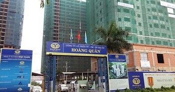 Nợ thuế gần 134 tỷ, Địa ốc Hoàng Quân đã nộp 84 tỷ dù kinh doanh sa sút