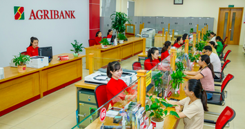 Agribank rao bán khoản nợ vàng và tiền nhưng không còn tài sản bảo đảm