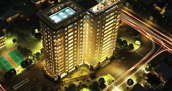 Agribank đấu giá khoản nợ 62 tỷ với tài sản bảo đảm 28 căn dự án Cherry Apartment 