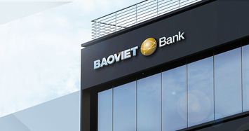 BaoViet Bank báo lãi quý 2 đi ngang 14 tỷ, nợ xấu vọt lên 4,79%