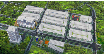 Sai phạm ở dự án Ecotown Phú Mỹ, Hodeco bị phạt 900 triệu đồng