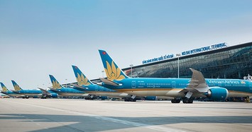 Vietnam Airlines ghi nhận thu nhập từ xóa nợ 6 tháng hơn 4.665 tỷ đồng