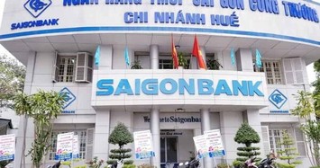 Nguồn thu chính giảm, lãi ròng Saigonbank tiếp tục đi xuống, nợ xấu tăng