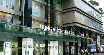 KIDO đã gom được 39,41% vốn Hùng Vương Plaza