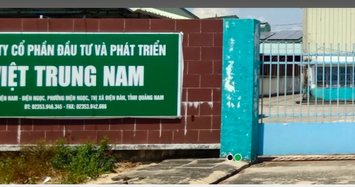 Việt Trung Nam (VHG) lỗ lũy kế 1.389 tỷ, phải dự phòng loạt khoản đầu tư