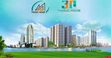 Thuduc House lại bị cưỡng chế hơn 91 tỷ đồng tiền thuế