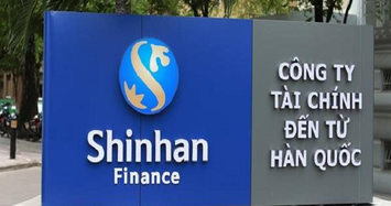 Shinhan Finance lại lỗ hơn 95 tỷ, gánh nợ phải trả 8.119 tỷ