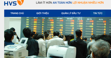 Vừa 'thay máu' cổ đông lớn, Chứng khoán HVS bị đình chỉ hoạt động