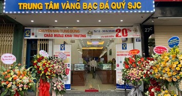 Những con số đáng lưu ý trên BCTC của Vàng bạc Đá quý Sài Gòn SJC