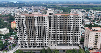 Đồng Nai: Nhà ở xã hội A6-A7 được rao cho thuê căn hộ tràn lan trên mạng