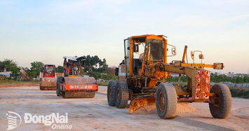 2 nhà thầu Dự án cao tốc Biên Hòa - Vũng Tàu thi công không đạt tiến độ 