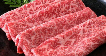 Vì sao bò Wagyu có giá đắt đỏ tới vài triệu đồng/kg?