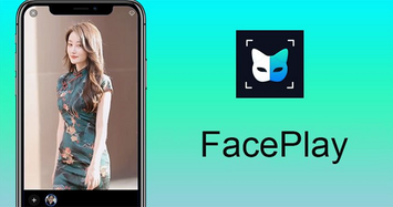 Cẩn trọng với ứng dụng Face Play đang làm mưa làm gió trên mạng