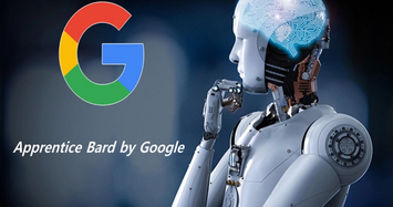 Google ra mắt chatbot Bard để cạnh tranh với ChatGPT