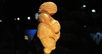 Phát hiện bí mật trong bức tượng Thần vệ nữ Willendorf