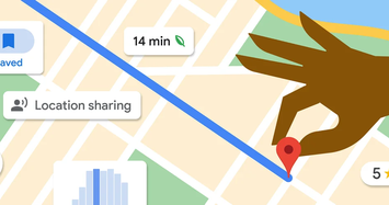 Lý do thú vị khi Google Maps không chỉ đường ngắn nhất