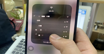 Cảnh giác có thể mất tiền tài khoản khi truy cập wifi miễn phí