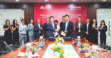 MSB và Baokim hợp tác thúc đẩy thanh toán xuyên biên giới