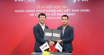 MSB tiếp tục đẩy mạnh thanh toán xuyên biên giới