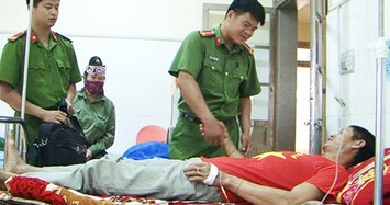 Ngạt khí do nhảy xuống giếng cứu lợn ở Điện Biên