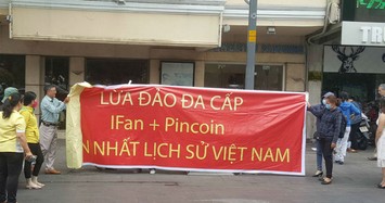 Chấn động các vụ lừa đảo tiền ảo ở Việt Nam