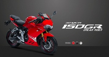 Siêu môtô Ducati Panigale “nhái” giá 70 triệu đồng tại Việt Nam?