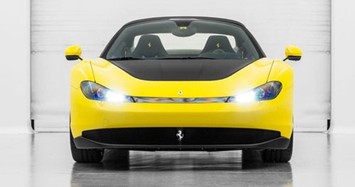 Siêu xe Ferrari cũ hiếm nhất thế giới giá hơn 94,3 tỷ đồng