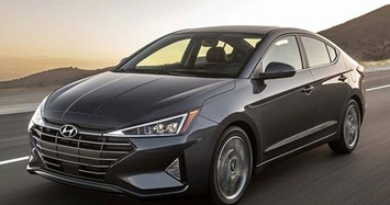 Hyundai Elantra 2019 chốt giá hơn 400 triệu đồng tại Mỹ