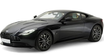 Xe bọc thép chống đạn Aston Martin giá 4,6 tỷ đồng