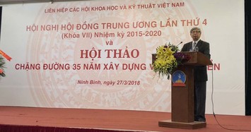 Liên hiệp Hội Việt Nam: Chặng đường 35 năm xây dựng và phát triển