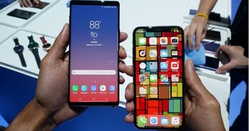 Người tiêu dùng vẫn hào hứng iPhone 2018 hơn Galaxy Note 9